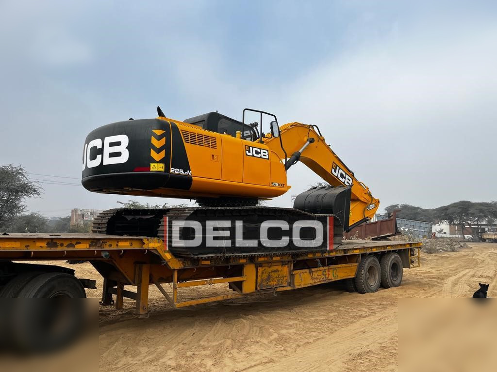 JCB 225 LC - Pelle sur chenille: photos 5 JCB 225 LC - Pelle sur chenille: photos 5