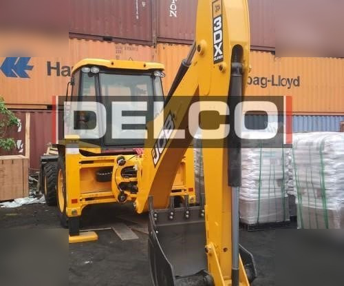 JCB 3DX SUPER - Tractopelle: photos 2 JCB 3DX SUPER - Tractopelle: photos 2