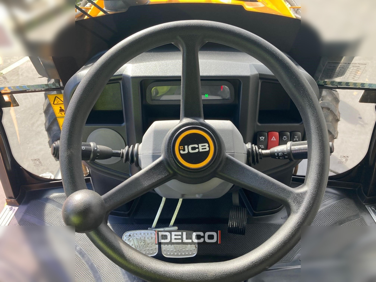 JCB 3DX SUPER - Tractopelle: photos 5 JCB 3DX SUPER - Tractopelle: photos 5