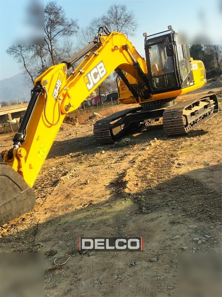 Pelle sur chenille neuf JCB NXT215 LC: photos 17