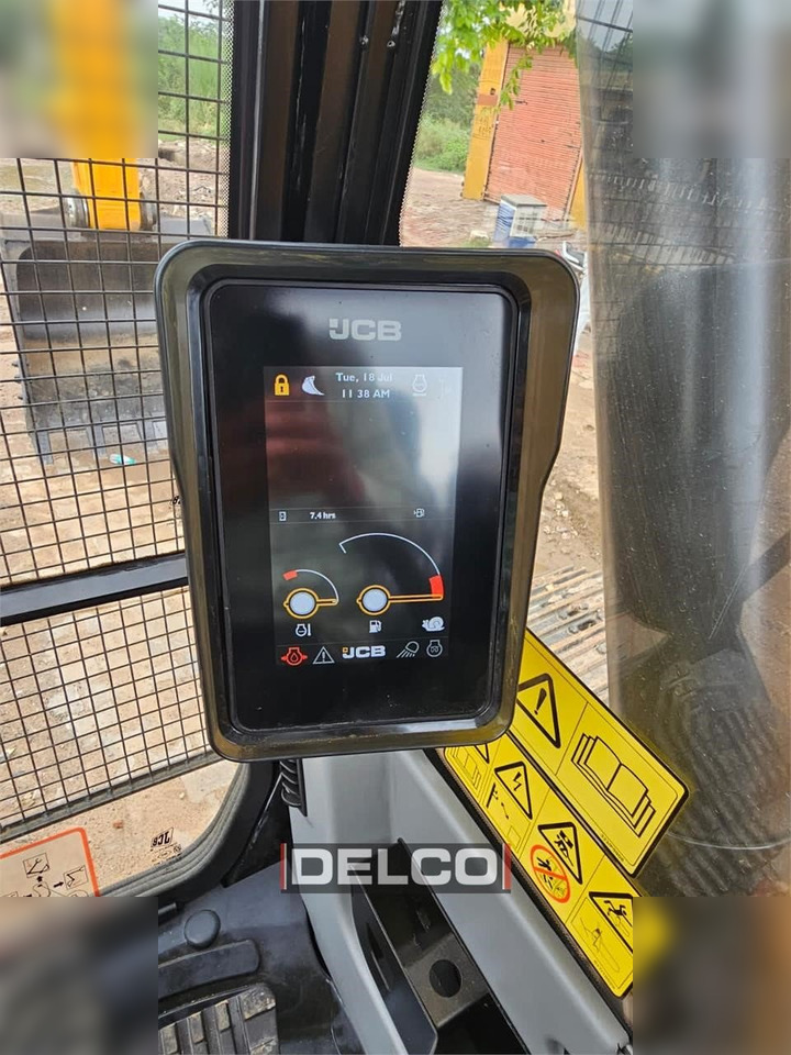 Pelle sur chenille neuf JCB NXT215 LC: photos 12