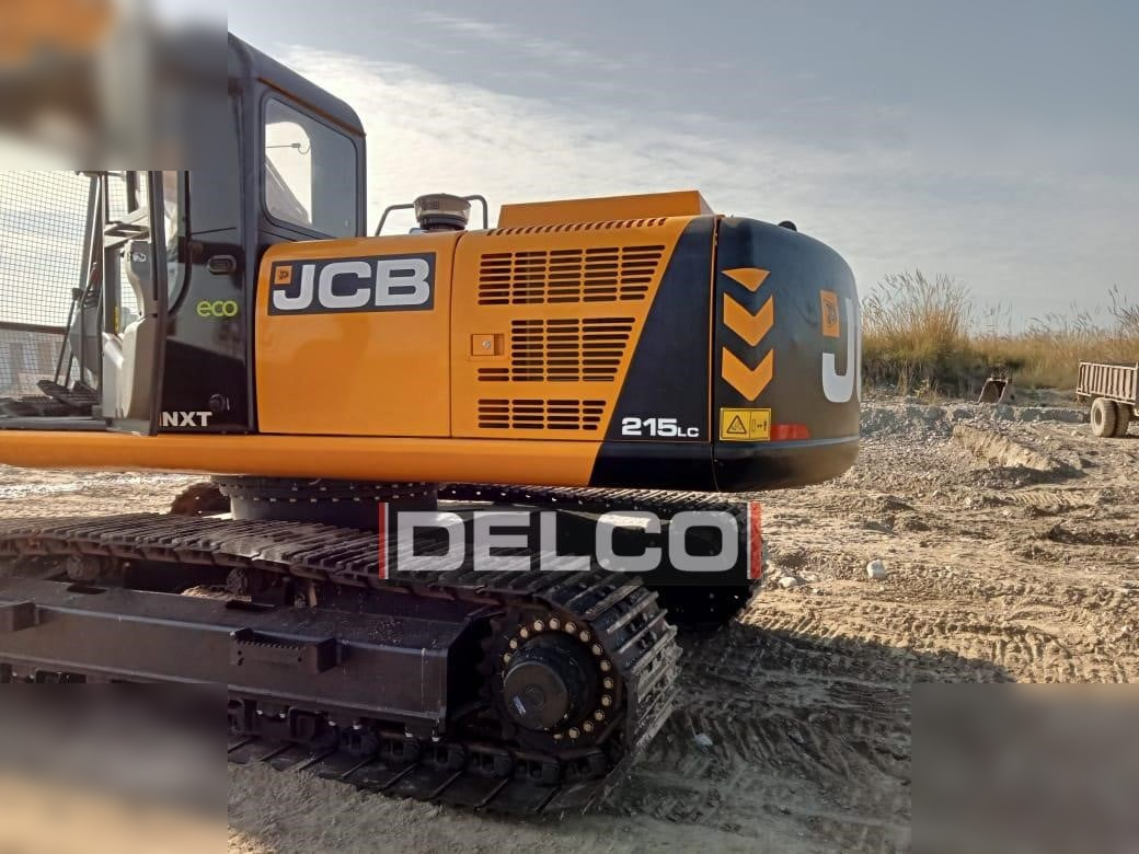 Pelle sur chenille neuf JCB NXT215 LC: photos 17