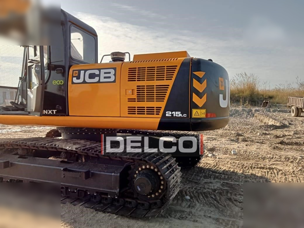 JCB NXT215 LC - Pelle sur chenille: photos 4 JCB NXT215 LC - Pelle sur chenille: photos 4