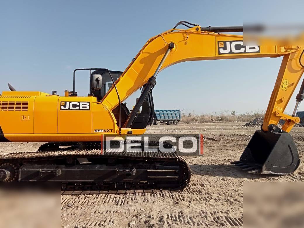 JCB NXT215 LC - Pelle sur chenille: photos 1 JCB NXT215 LC - Pelle sur chenille: photos 1