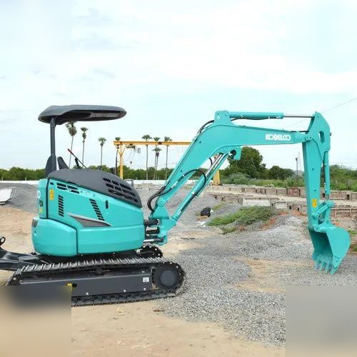 KOBELCO SK30SR-6 - Mini pelle: photos 1 KOBELCO SK30SR-6 - Mini pelle: photos 1