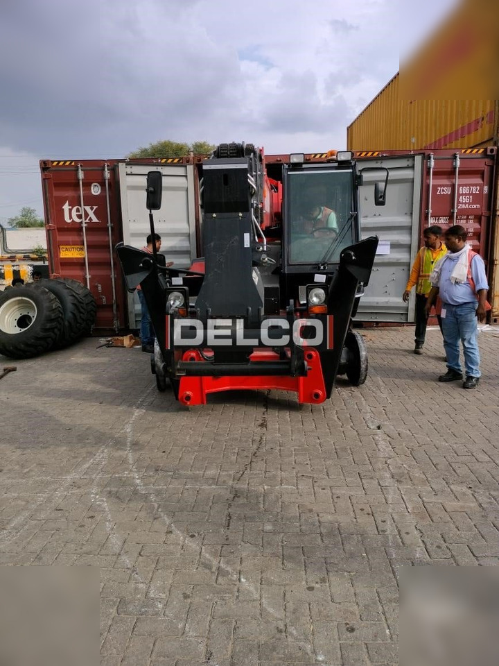 Chariot télescopique neuf MANITOU MT1740SLT: photos 11 Chariot télescopique neuf MANITOU MT1740SLT: photos 11