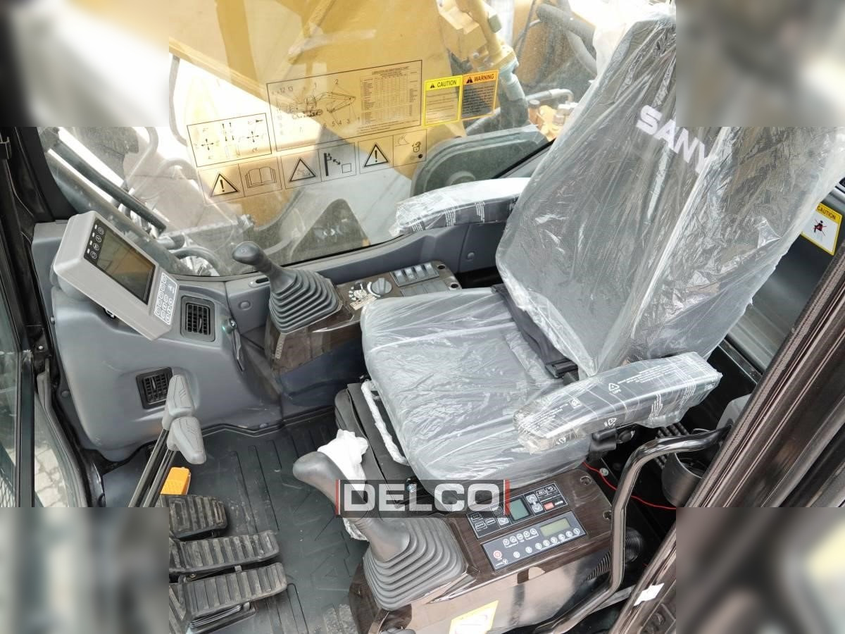 Pelle sur chenille neuf SANY SY210 LC: photos 10