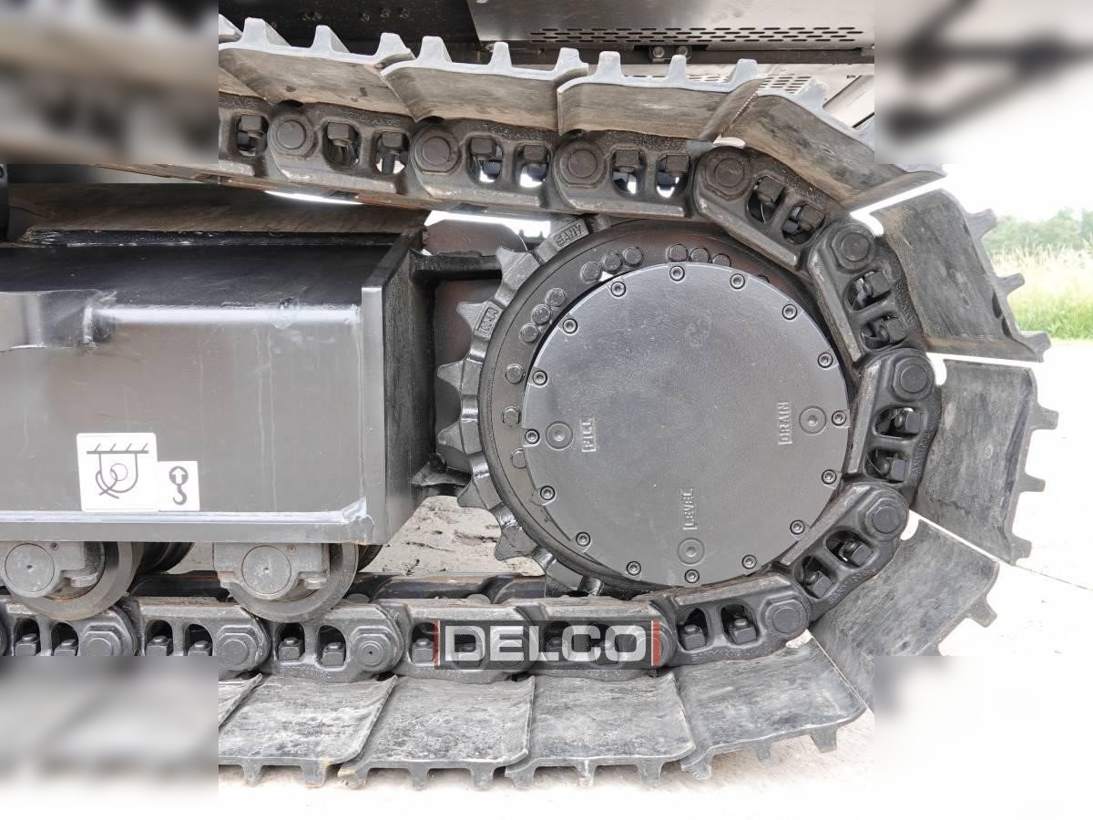 Pelle sur chenille neuf SANY SY210 LC: photos 14