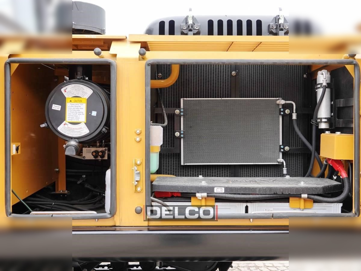 Pelle sur chenille neuf SANY SY210 LC: photos 8