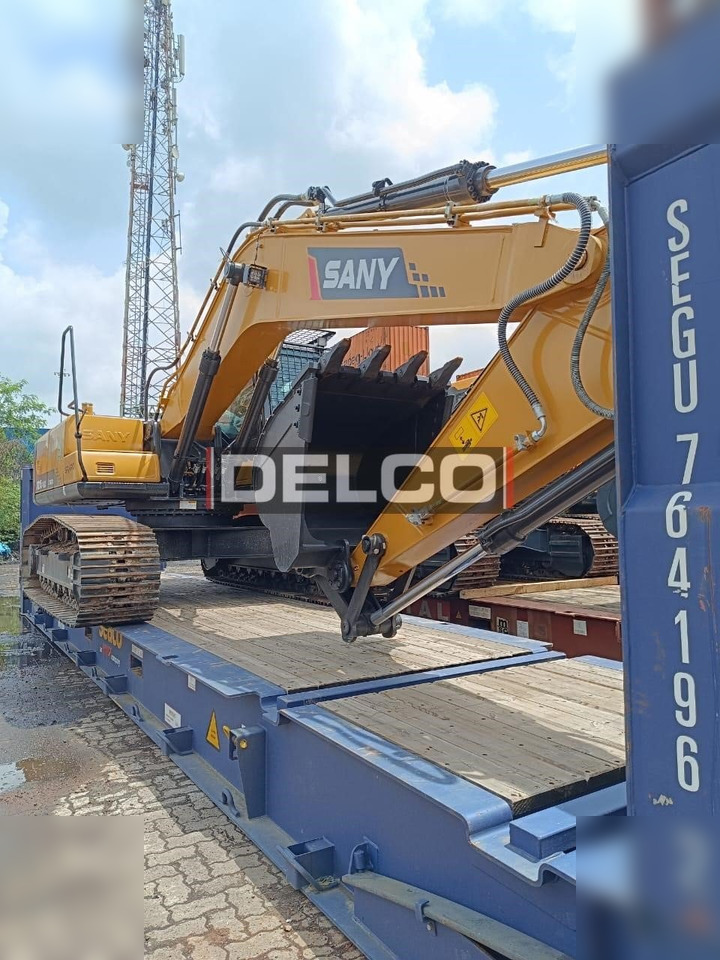 SANY SY215C-9LC - Pelle sur chenille: photos 1 SANY SY215C-9LC - Pelle sur chenille: photos 1