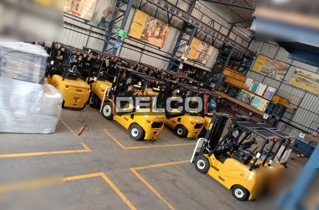 YALE GP30UX - Chariot élévateur: photos 3 YALE GP30UX - Chariot élévateur: photos 3