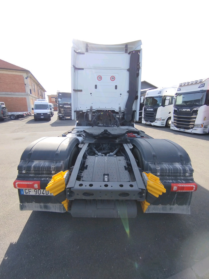 Mercedes Actros 1848 - Tracteur routier: photos 4 Mercedes Actros 1848 - Tracteur routier: photos 4