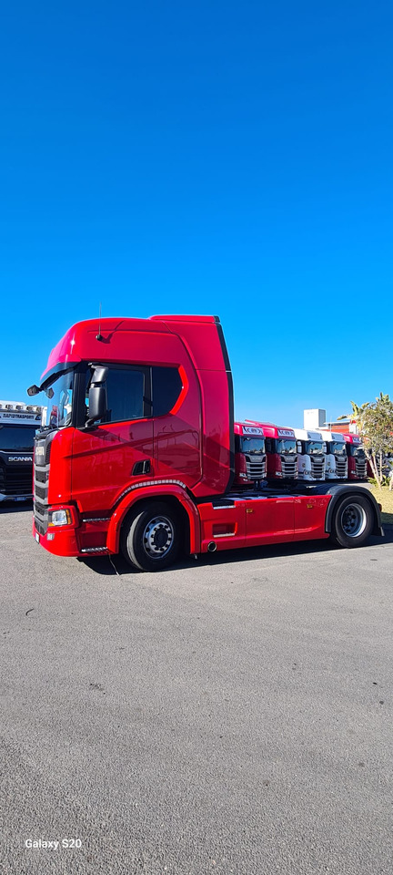 SCANIA R500A4X2NB - Tracteur routier: photos 2 SCANIA R500A4X2NB - Tracteur routier: photos 2