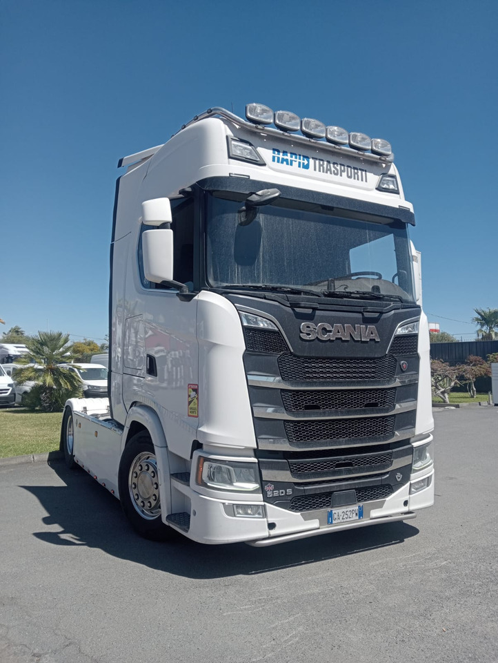 SCANIA S520 A4X2NB - Tracteur routier: photos 2 SCANIA S520 A4X2NB - Tracteur routier: photos 2
