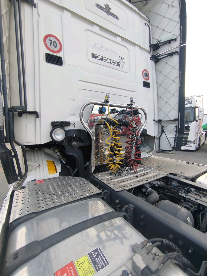 Tracteur routier Scania R730: photos 11