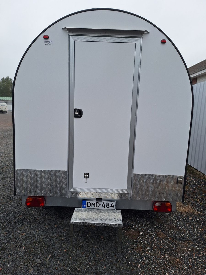 Remorque magasin Esselmann EasyGo 280: photos 7