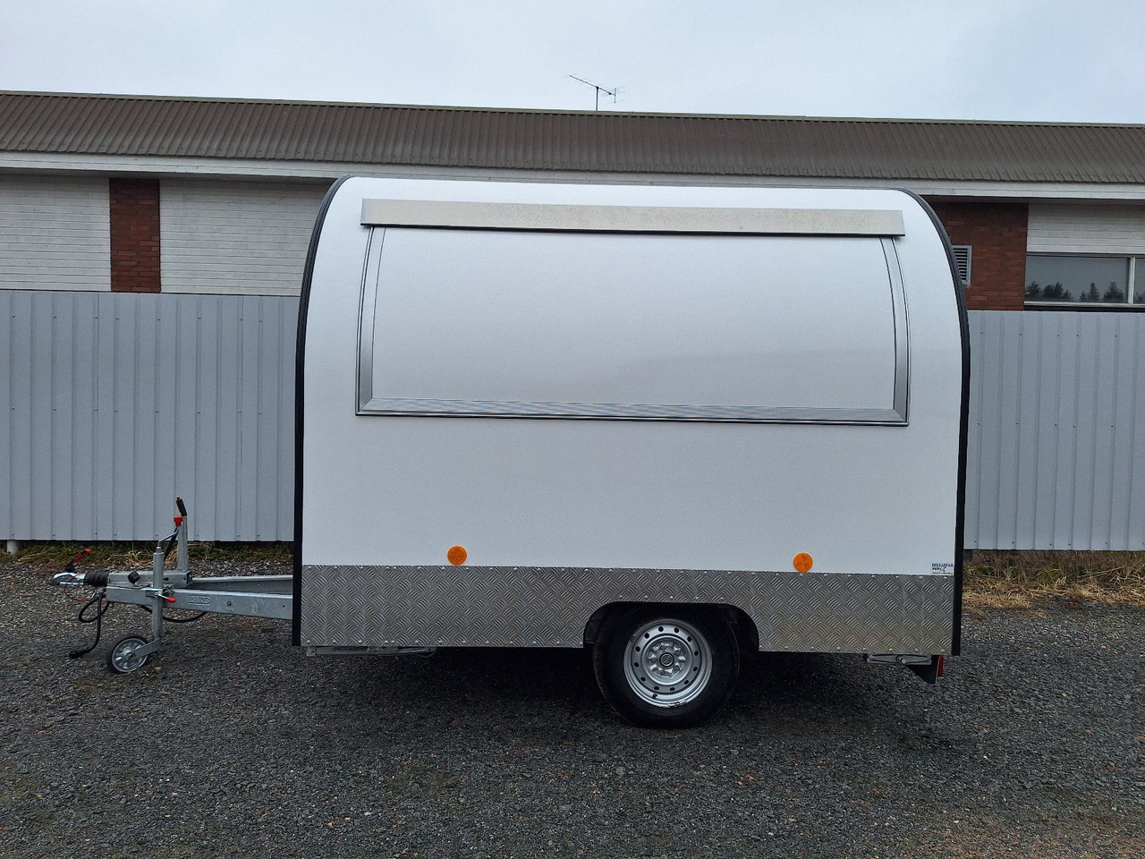 Remorque magasin Esselmann EasyGo 280: photos 6