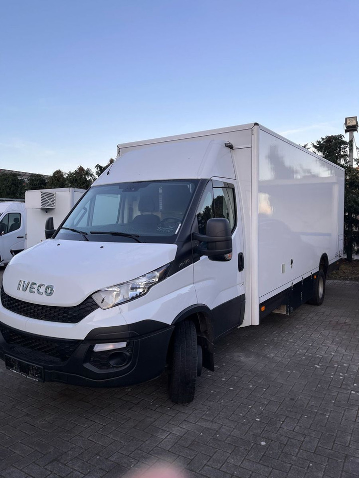 Iveco Daily SB Mobil - Camion magasin: photos 2 Iveco Daily SB Mobil - Camion magasin: photos 2