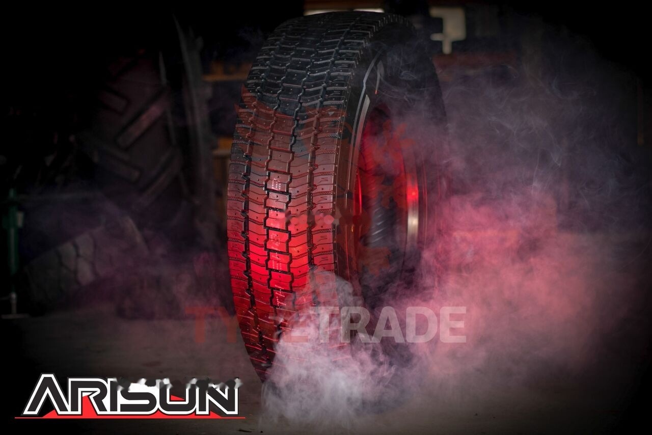 Arisun 315/70R22.5 AceTrac AD735 20PR 156/150L M+S 3PMSF DRIVE - Pneu pour Camion: photos 2 Arisun 315/70R22.5 AceTrac AD735 20PR 156/150L M+S 3PMSF DRIVE - Pneu pour Camion: photos 2