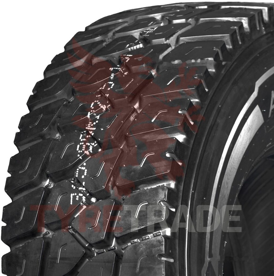 Arisun 315/80R22.5 Arisun AceWork AL561 18PR 156/153K M S 3PMSF DRIVE O - Pneu pour Camion: photos 1 Arisun 315/80R22.5 Arisun AceWork AL561 18PR 156/153K M S 3PMSF DRIVE O - Pneu pour Camion: photos 1