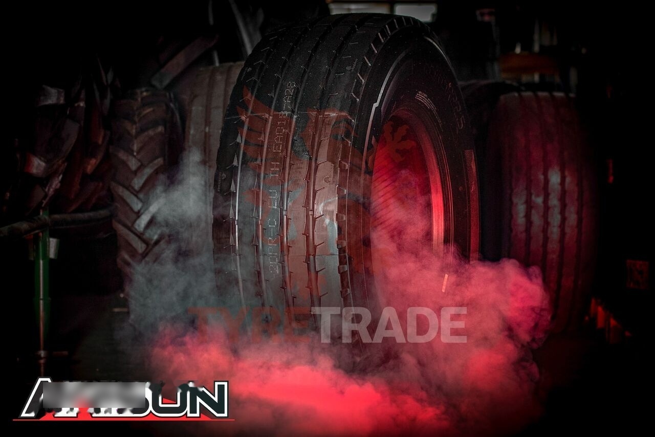 Arisun 385/65R22.5 AceTrail AT502 20PR 160K M+S 3PMSF TRAILER - Pneu pour Camion: photos 5 Arisun 385/65R22.5 AceTrail AT502 20PR 160K M+S 3PMSF TRAILER - Pneu pour Camion: photos 5