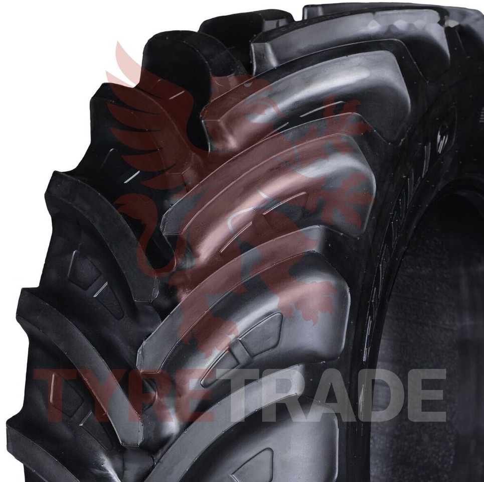 Tianli 800/65R32 (30.5LR32) AG-RADIAL 65 R-1W 172A8/B TL - Pneu pour Tracteur agricole: photos 2 Tianli 800/65R32 (30.5LR32) AG-RADIAL 65 R-1W 172A8/B TL - Pneu pour Tracteur agricole: photos 2