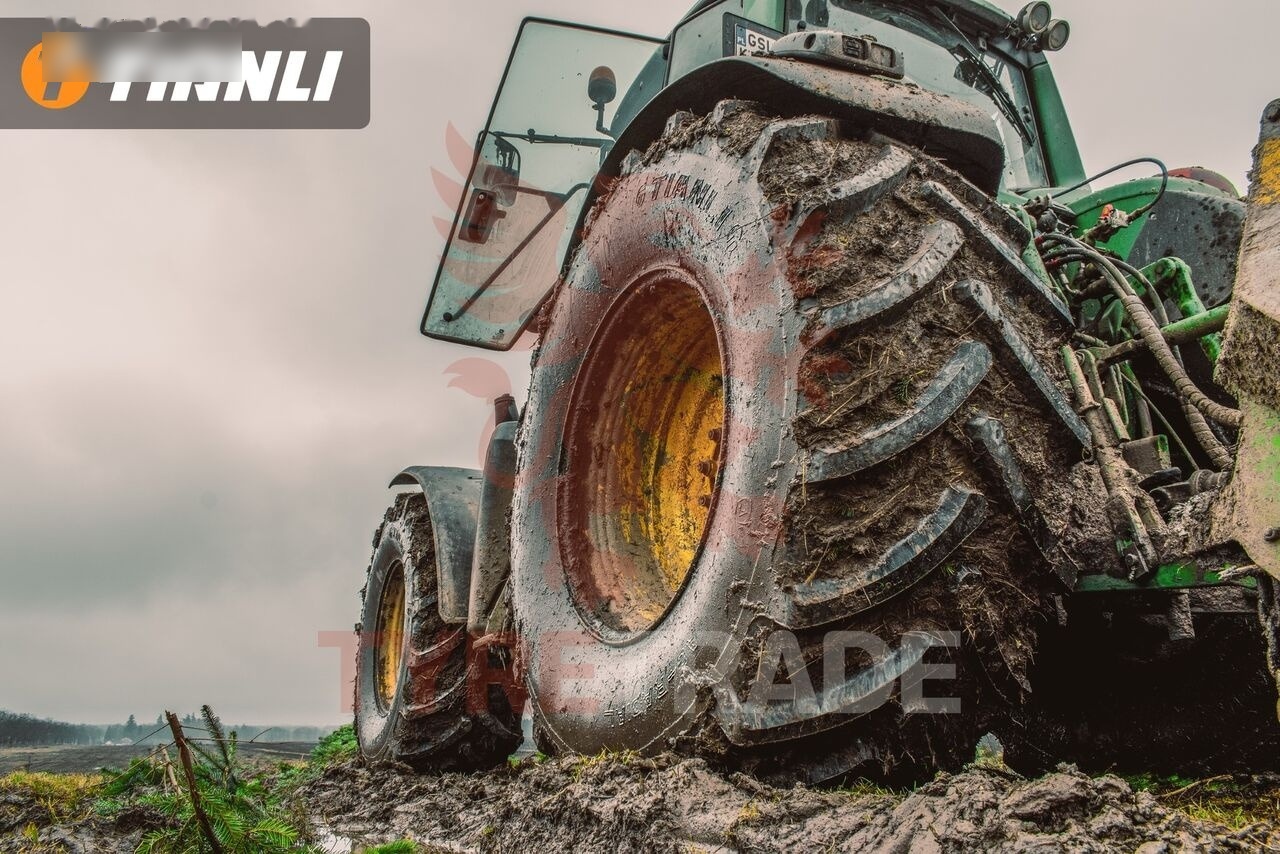 Tianli 800/65R32 (30.5LR32) AG-RADIAL R-1W 178A8/B TL - Pneu: photos 3 Tianli 800/65R32 (30.5LR32) AG-RADIAL R-1W 178A8/B TL - Pneu: photos 3
