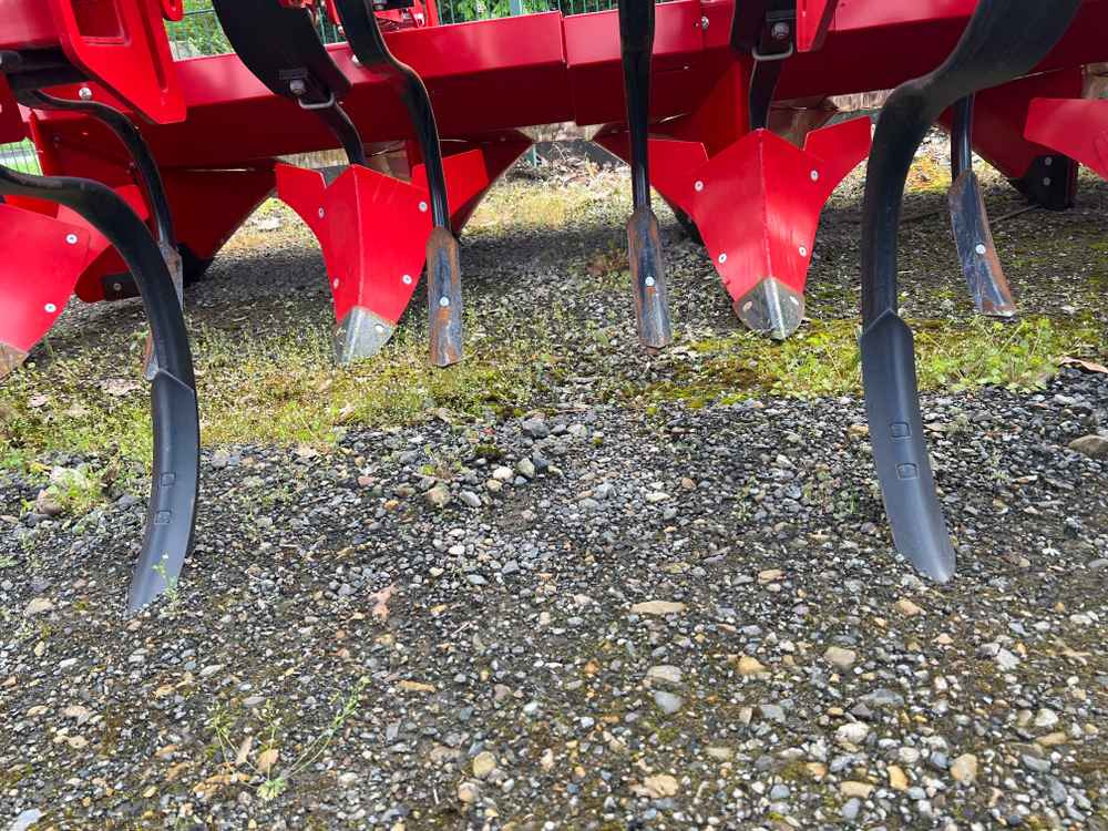 Grimme GH 6 - Bineuse: photos 3 Grimme GH 6 - Bineuse: photos 3