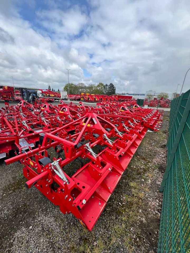 Grimme GH 6 - Bineuse: photos 1 Grimme GH 6 - Bineuse: photos 1