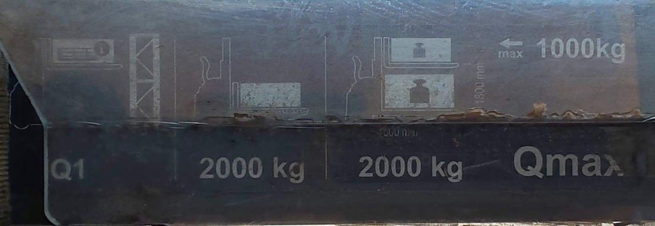 Gerbeur Jungheinrich ERD 220 2m/5072mh/2019y: photos 8