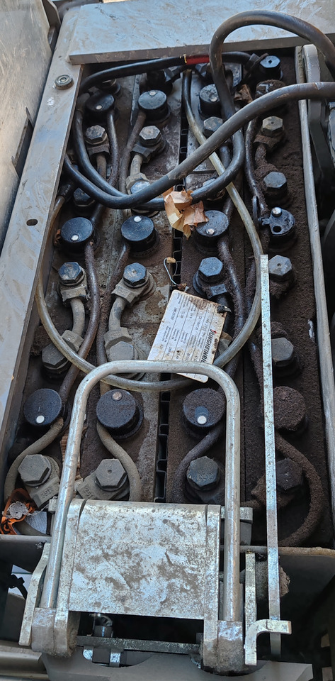 Gerbeur Jungheinrich ERD 220 2m/5072mh/2019y: photos 12