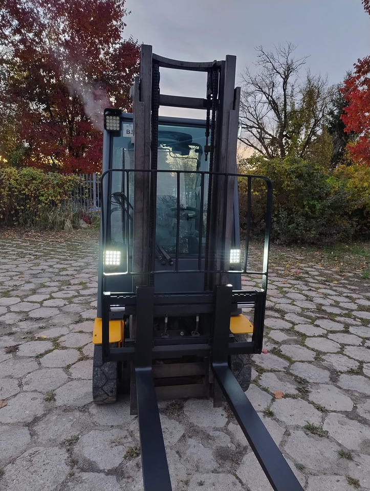 Jungheinrich TFG316s LPG/ 3.3m/ 2018y/ 9151mh - Chariot élévateur à gaz: photos 3 Jungheinrich TFG316s LPG/ 3.3m/ 2018y/ 9151mh - Chariot élévateur à gaz: photos 3