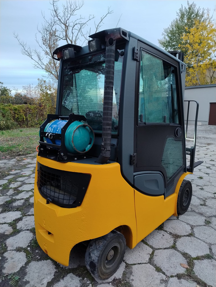 Jungheinrich TFG316s LPG/ 3.3m/ 2018y/ 9151mh - Chariot élévateur à gaz: photos 2 Jungheinrich TFG316s LPG/ 3.3m/ 2018y/ 9151mh - Chariot élévateur à gaz: photos 2