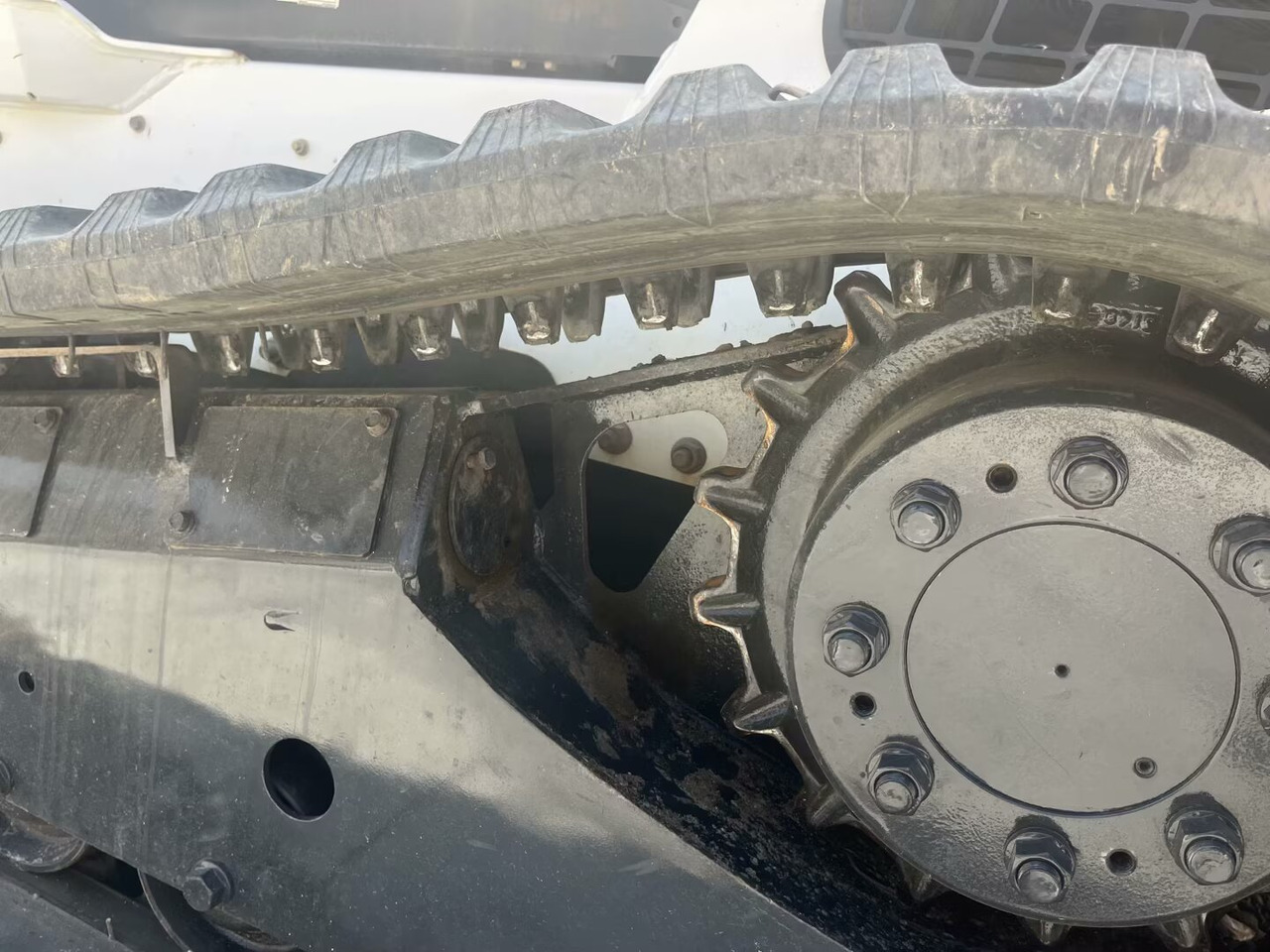 Bobcat T770 - Mini chargeuse: photos 4 Bobcat T770 - Mini chargeuse: photos 4