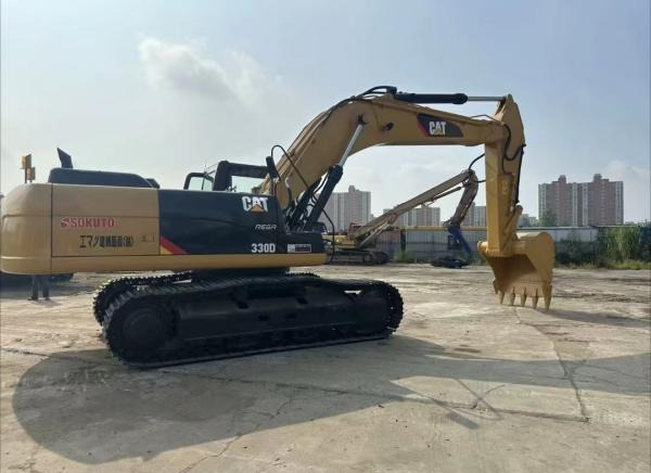 CAT 330D - Pelle sur chenille: photos 5 CAT 330D - Pelle sur chenille: photos 5