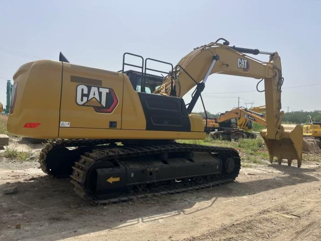 CAT 336GC - Pelle sur chenille: photos 1 CAT 336GC - Pelle sur chenille: photos 1