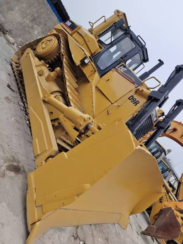 CAT D9R - Bulldozer: photos 1 CAT D9R - Bulldozer: photos 1