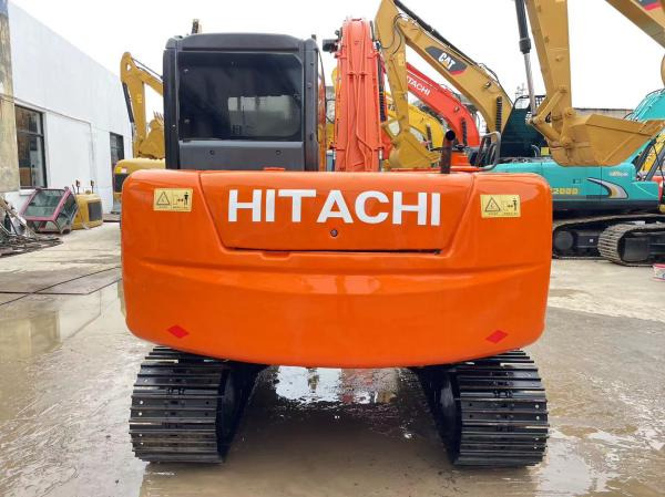 Hitachi zaxis 70 - Pelle sur chenille: photos 4 Hitachi zaxis 70 - Pelle sur chenille: photos 4