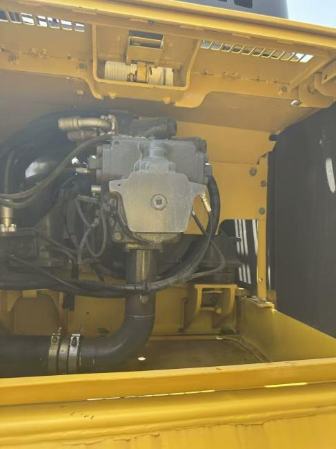 Komatsu pc350 - Pelle sur chenille: photos 5 Komatsu pc350 - Pelle sur chenille: photos 5