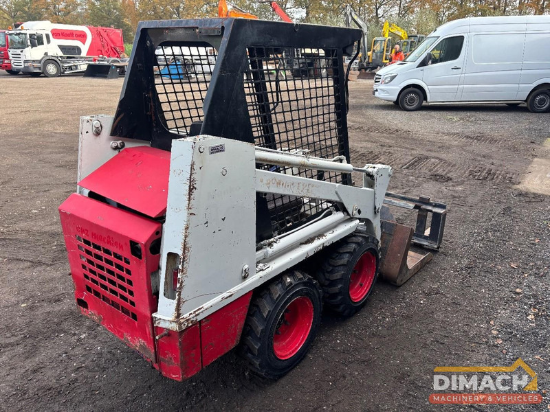 Bobcat S70 Bak en palletvorken - Chargeuse: photos 3 Bobcat S70 Bak en palletvorken - Chargeuse: photos 3