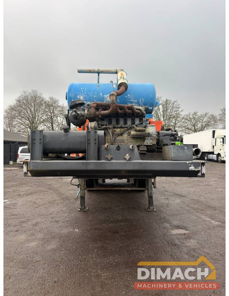 Deom Schmit DEOM SCHMIT 10m3 CIFA Mixer - Travaux routiers: photos 4 Deom Schmit DEOM SCHMIT 10m3 CIFA Mixer - Travaux routiers: photos 4