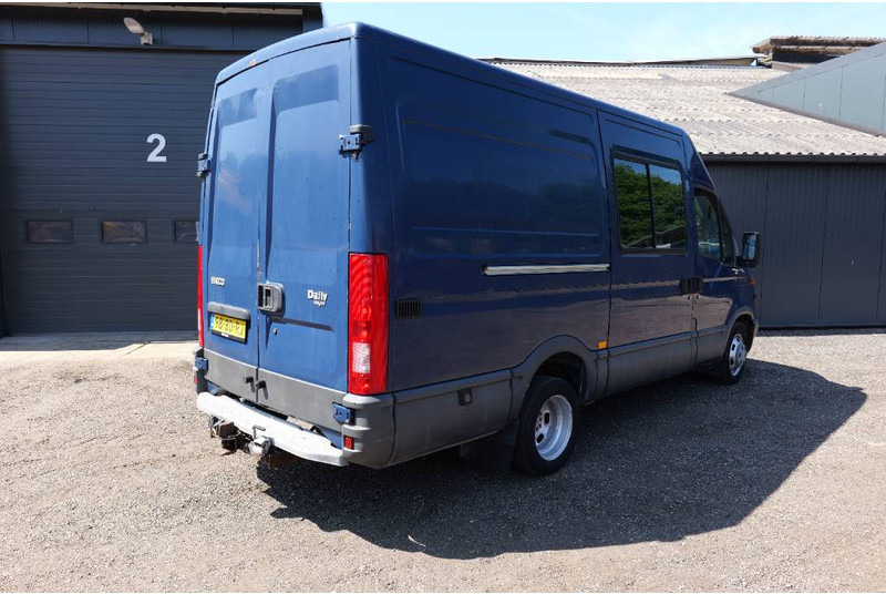 Iveco 35C 13 L2H2 lucht - Fourgon utilitaire: photos 2 Iveco 35C 13 L2H2 lucht - Fourgon utilitaire: photos 2