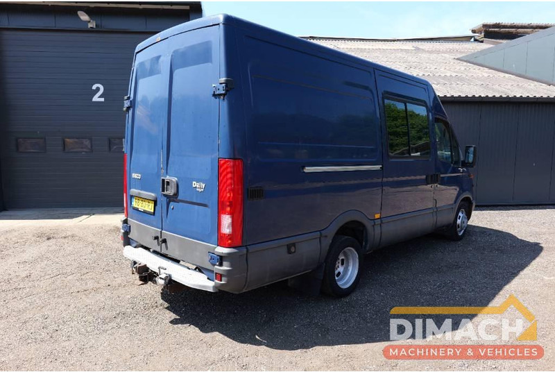 Iveco Daily 35C L2H2 luchtgeremd - Fourgon utilitaire: photos 2 Iveco Daily 35C L2H2 luchtgeremd - Fourgon utilitaire: photos 2
