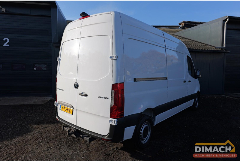 Mercedes-Benz Sprinter 315 CDI MB L2H2 sprinter - trekhaak - MBUX - automaat TOP!! - Fourgon utilitaire: photos 2 Mercedes-Benz Sprinter 315 CDI MB L2H2 sprinter - trekhaak - MBUX - automaat TOP!! - Fourgon utilitaire: photos 2