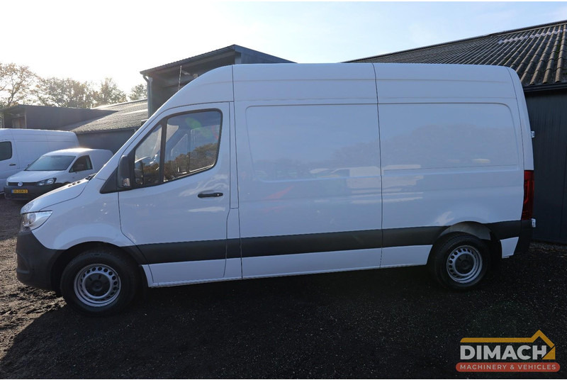 Mercedes-Benz Sprinter 315 CDI MB L2H2 sprinter - trekhaak - MBUX - automaat TOP!! - Fourgon utilitaire: photos 5 Mercedes-Benz Sprinter 315 CDI MB L2H2 sprinter - trekhaak - MBUX - automaat TOP!! - Fourgon utilitaire: photos 5