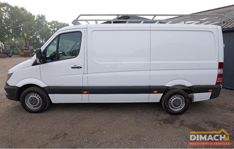 Mercedes-Benz Sprinter  L2H1 Sprinter 213 CDI - trekhaak - imperial - 3 persoons cabine TOP!! - Fourgonnette: photos 4 Mercedes-Benz Sprinter  L2H1 Sprinter 213 CDI - trekhaak - imperial - 3 persoons cabine TOP!! - Fourgonnette: photos 4