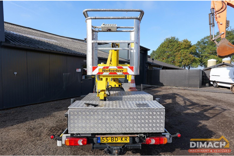 Nissan Cabstar E Sky high autohoogwerker 12meter elektrisch bedienbaar. manbak capaciteit 215kilo - Véhicule utilitaire: photos 5 Nissan Cabstar E Sky high autohoogwerker 12meter elektrisch bedienbaar. manbak capaciteit 215kilo - Véhicule utilitaire: photos 5