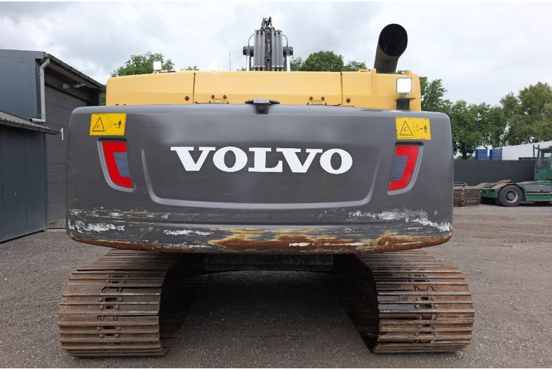 Volvo EC250 D L airco mono teeth bucket! NL excavator - Pelle sur chenille: photos 3 Volvo EC250 D L airco mono teeth bucket! NL excavator - Pelle sur chenille: photos 3