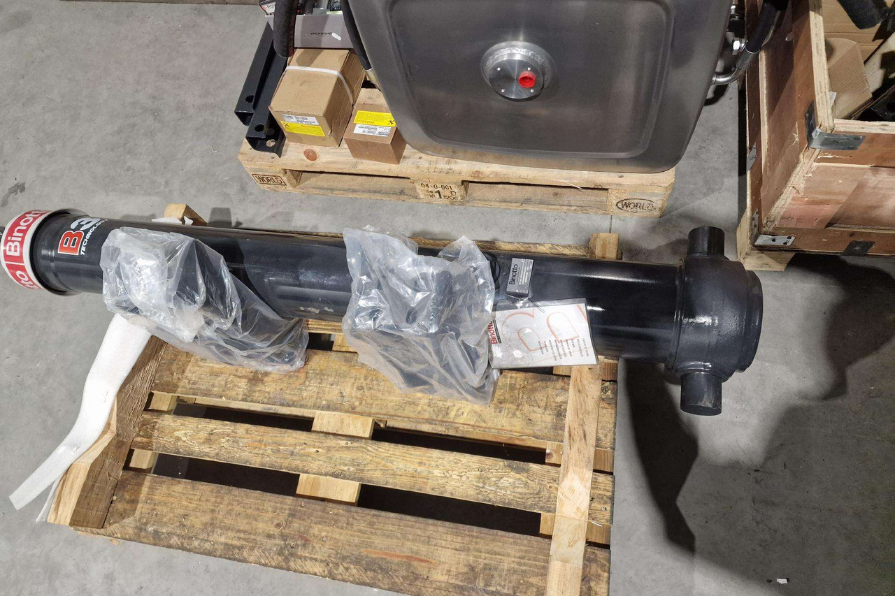 Bodex BINOTTO - Vérin hydraulique pour Remorque: photos 4 Bodex BINOTTO - Vérin hydraulique pour Remorque: photos 4