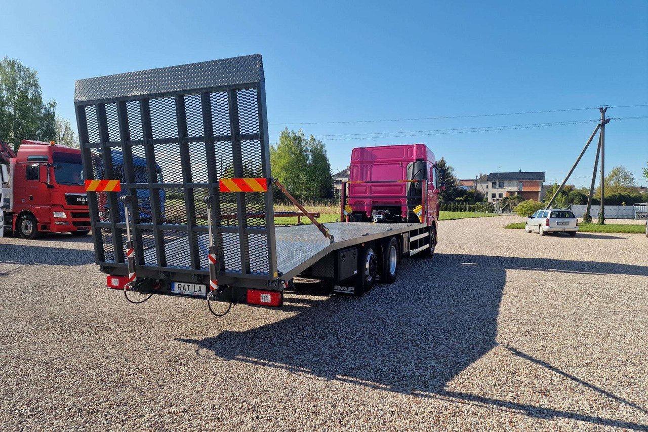 DAF XF 460 ORGINAL 477313 km. !!!!!!! - Camion porte-voitures: photos 5 DAF XF 460 ORGINAL 477313 km. !!!!!!! - Camion porte-voitures: photos 5